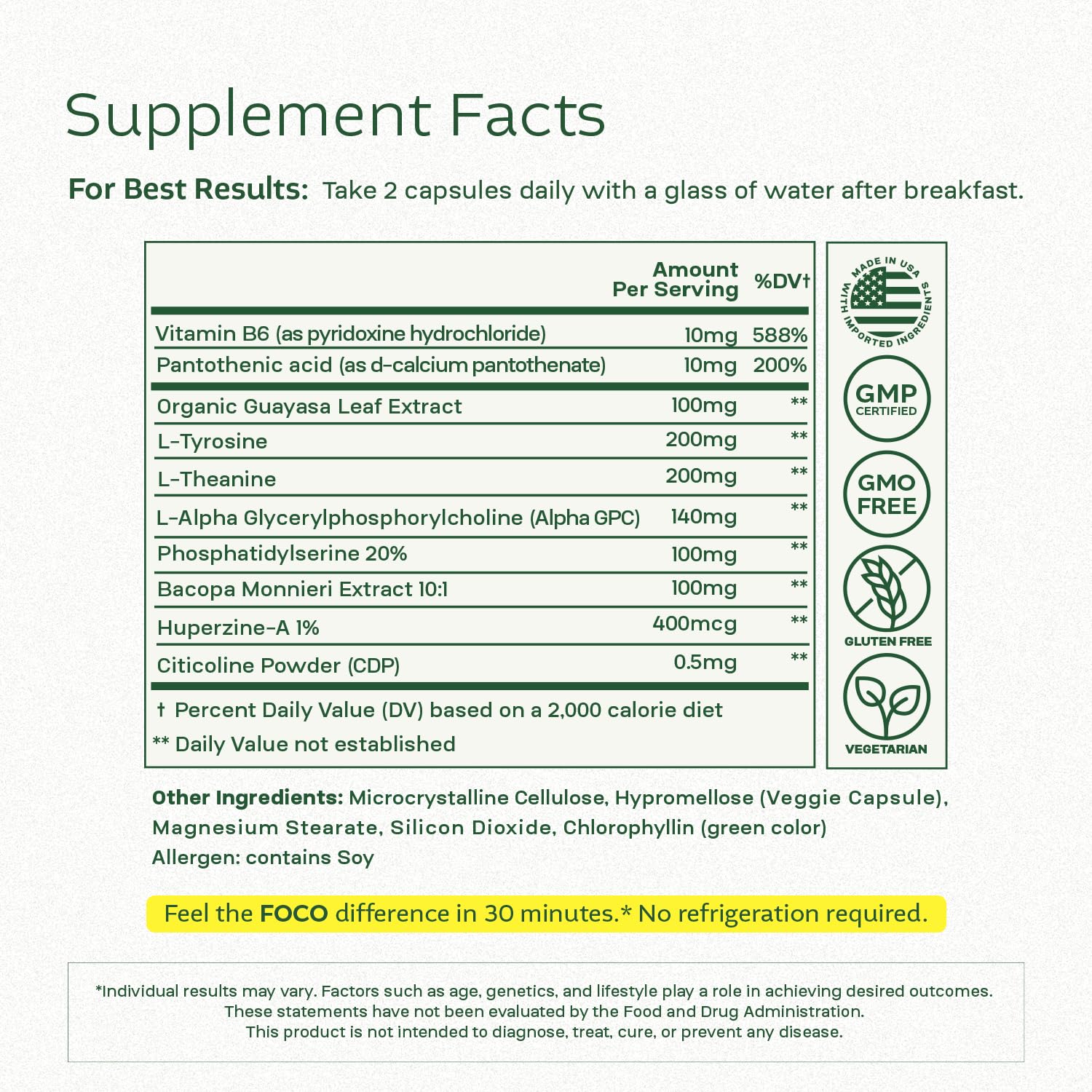 Wellness routine use shot with morning tablet intake and glass of water.