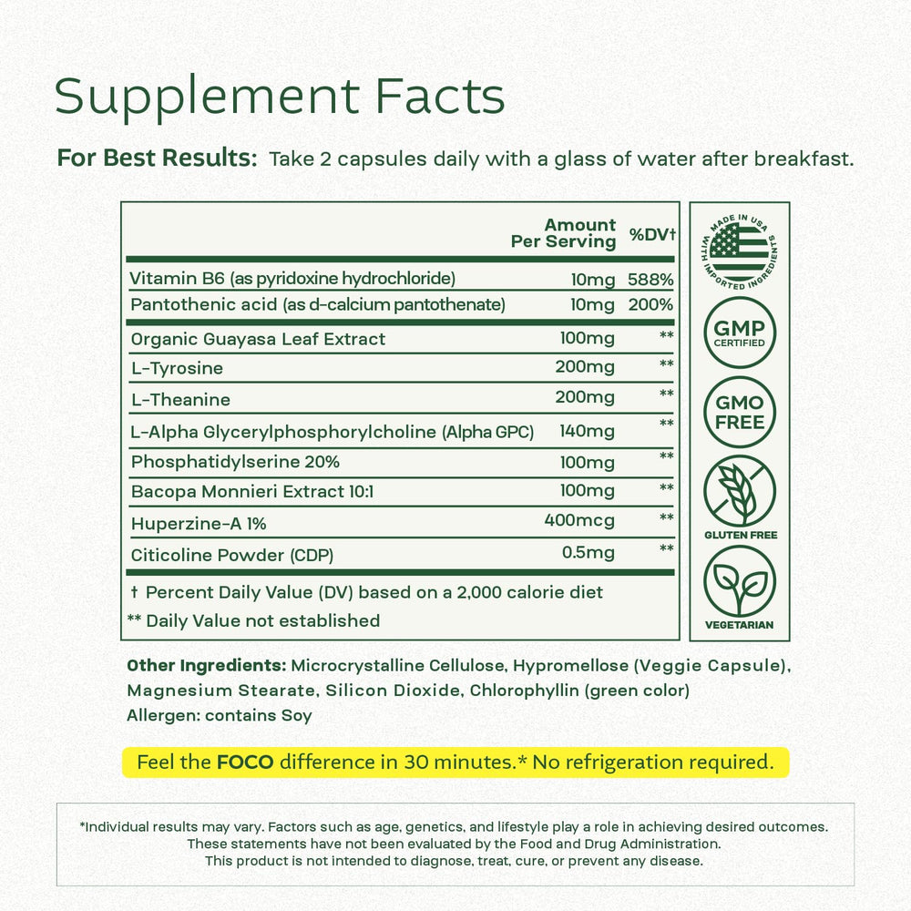 Wellness routine use shot with morning tablet intake and glass of water.