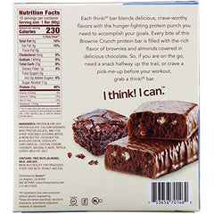 Box highlights gluten-free and sugar-free ingredients for mindful snacking.