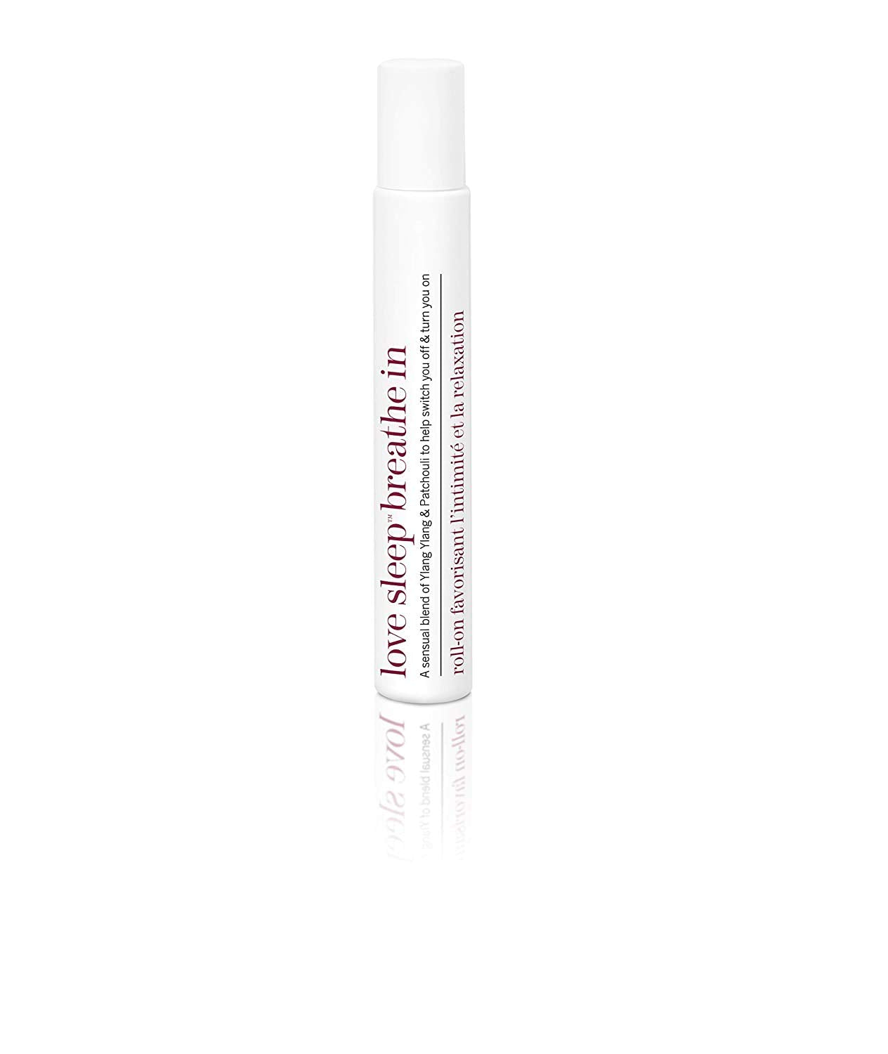 THISWORKS Love Sleep Breathe In roll-on application supports a quick mood shift before bed.