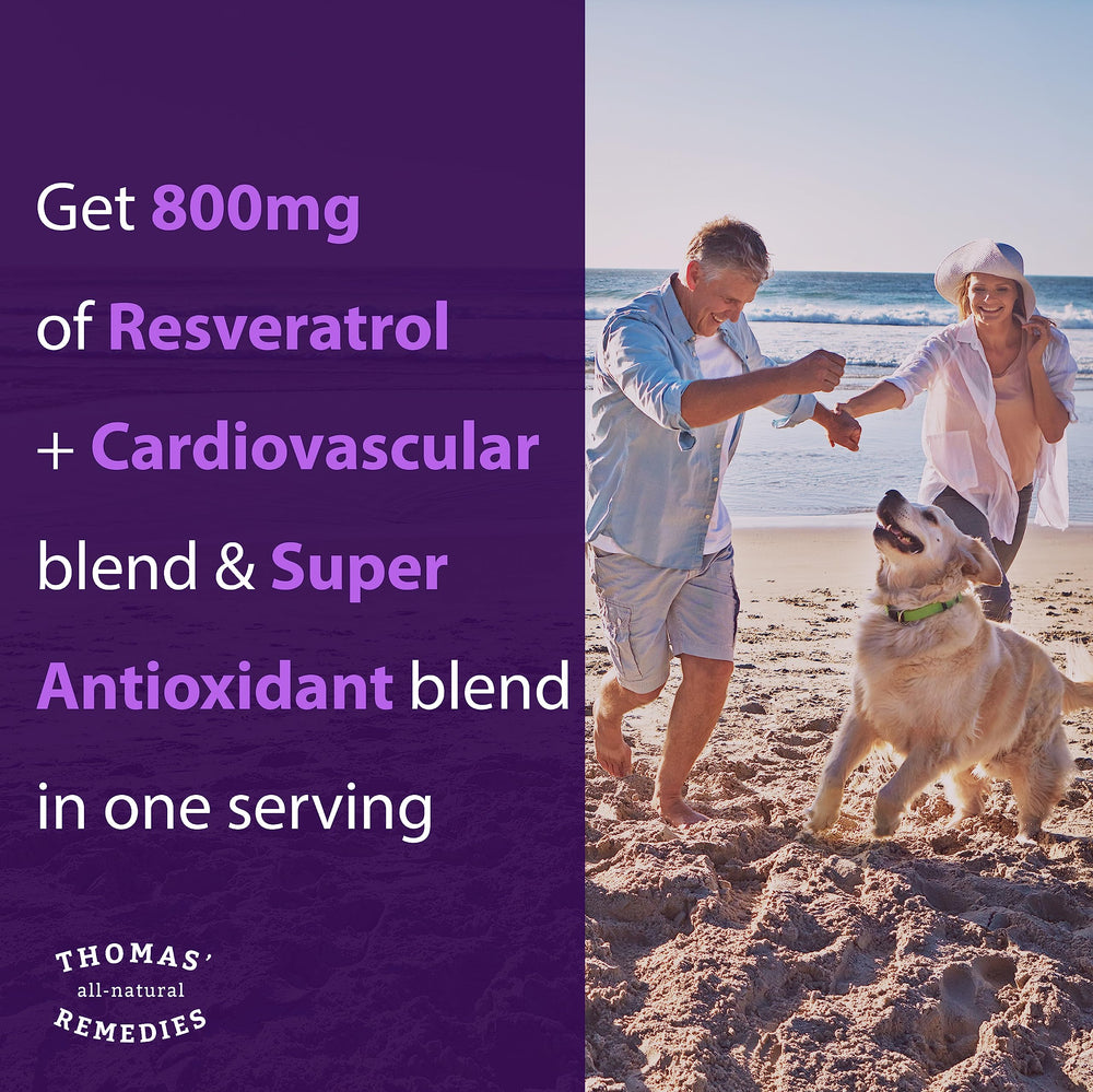 Thomas' all-natural Remedies beetroot ingredient spotlight for potential cardiovascular support.