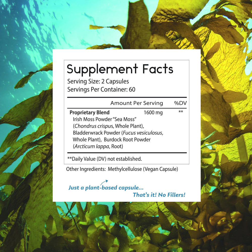 Thomas' All-Natural Remedies bottle label closeup highlighting vegan-friendly formula.