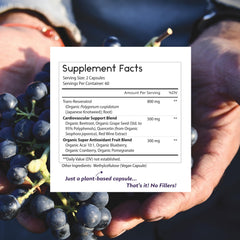 Thomas' all-natural Remedies quercetin capsules shown for potential immune support.