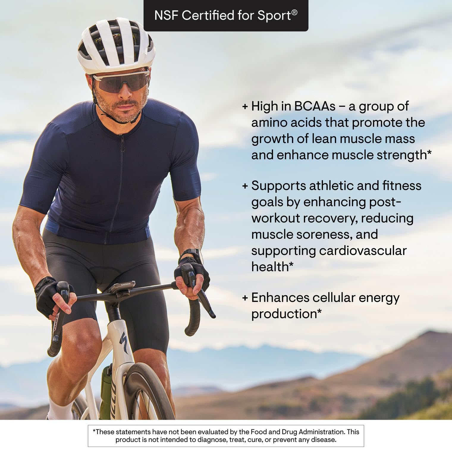 Berry-flavor glass conveys enjoyable taste while hydrating.