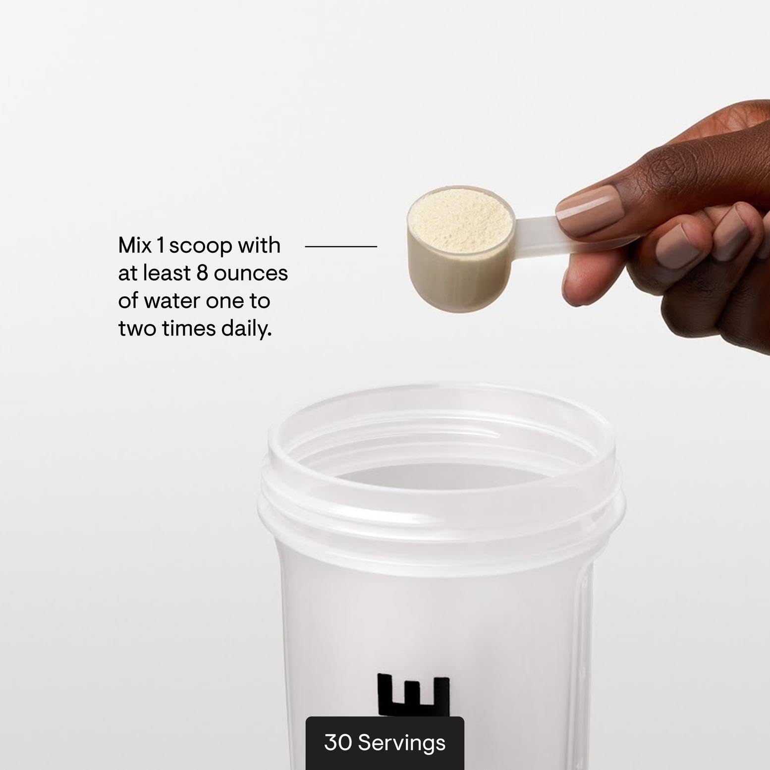 Glass of prepared drink showing refreshing lemon taste and hydration support.