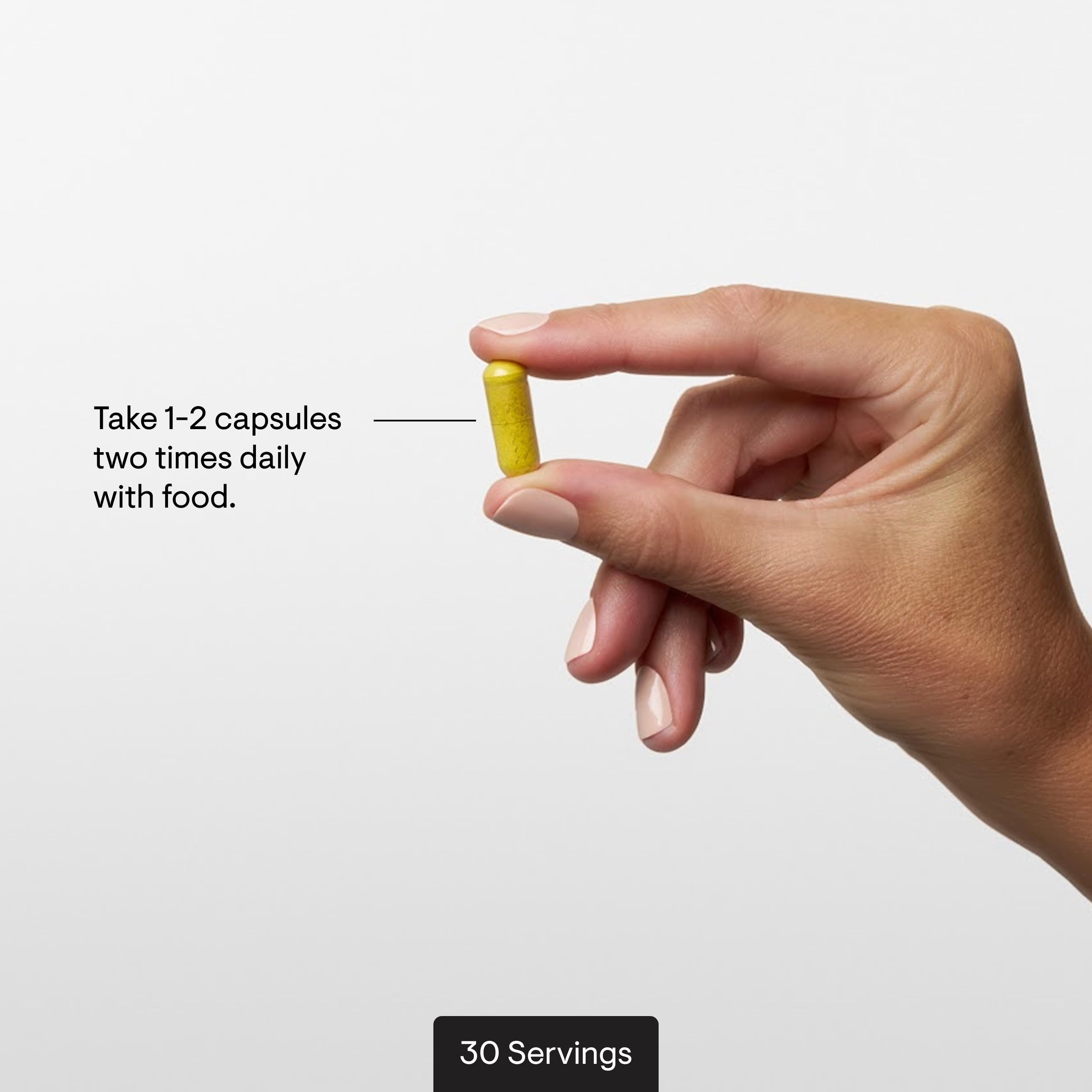 Illustration linking THORNE Berberine to heart health benefits.