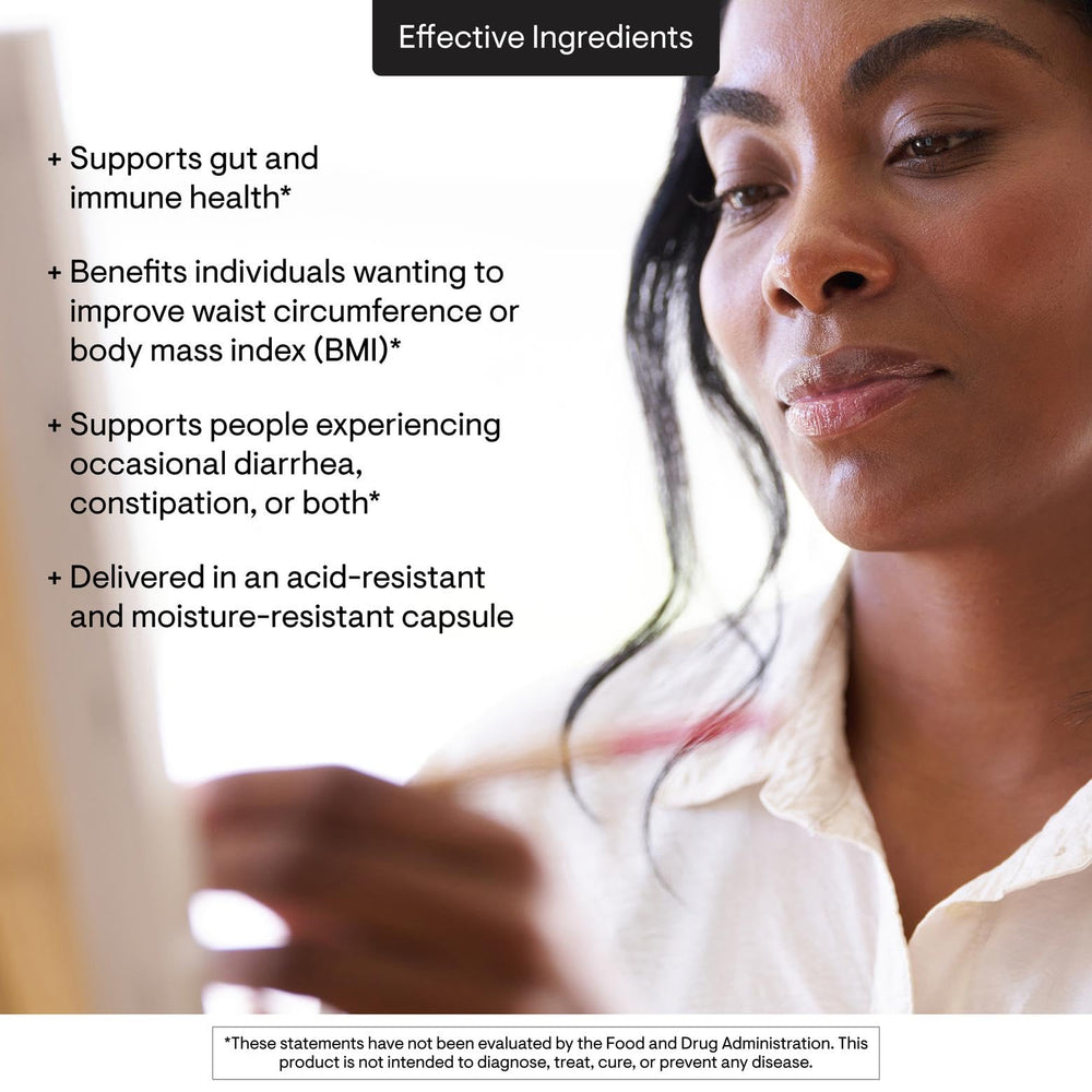 Thorne FloraMend Prime weight-management graphic suggests potential support for healthy goals
