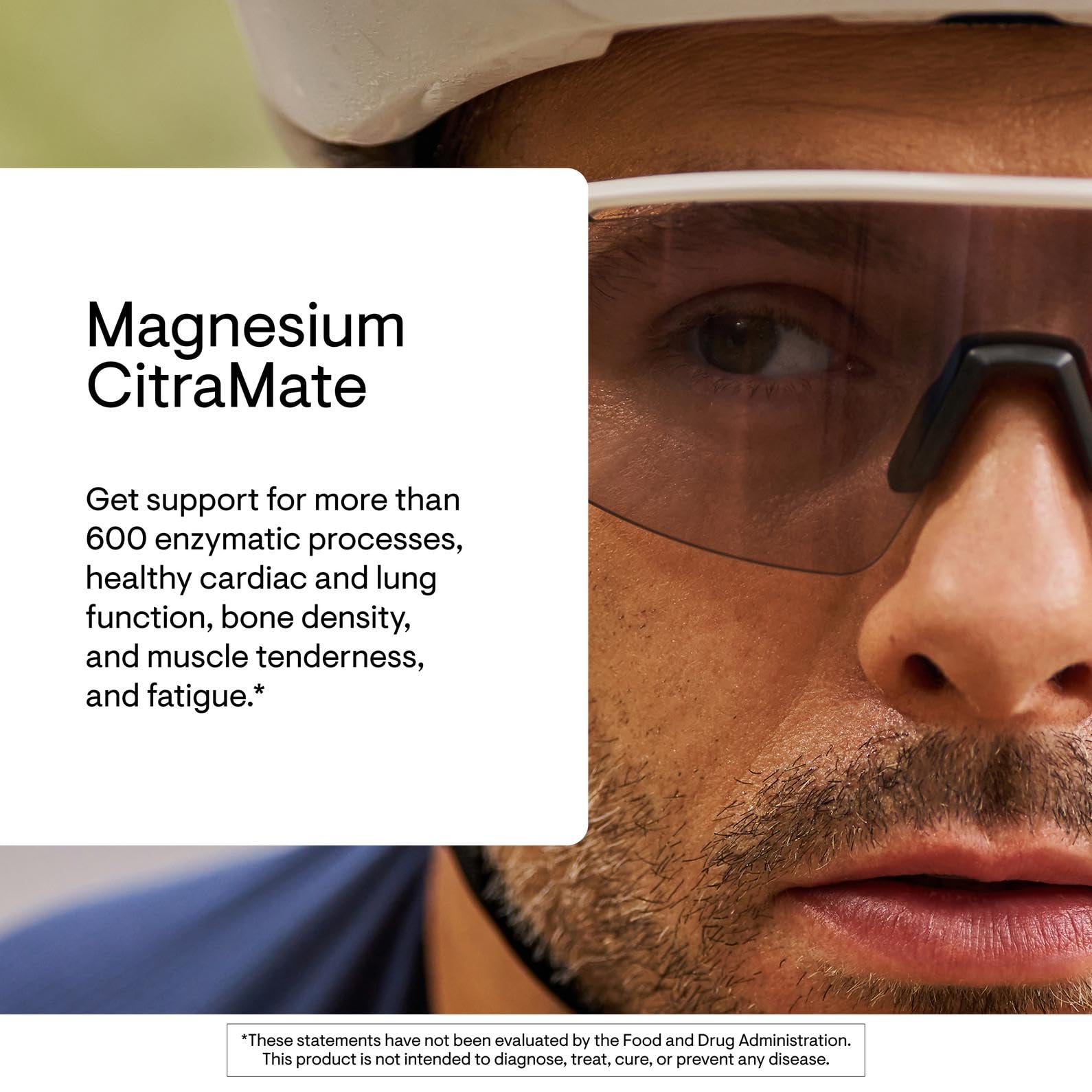 THORNE Magnesium Malate capsules designed for muscle comfort.