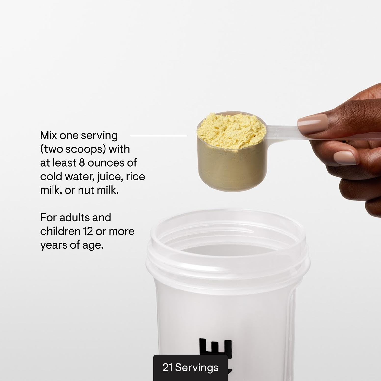 THORNE MediClear Plus closeup-curcumin-phytosome highlighting absorption potential.