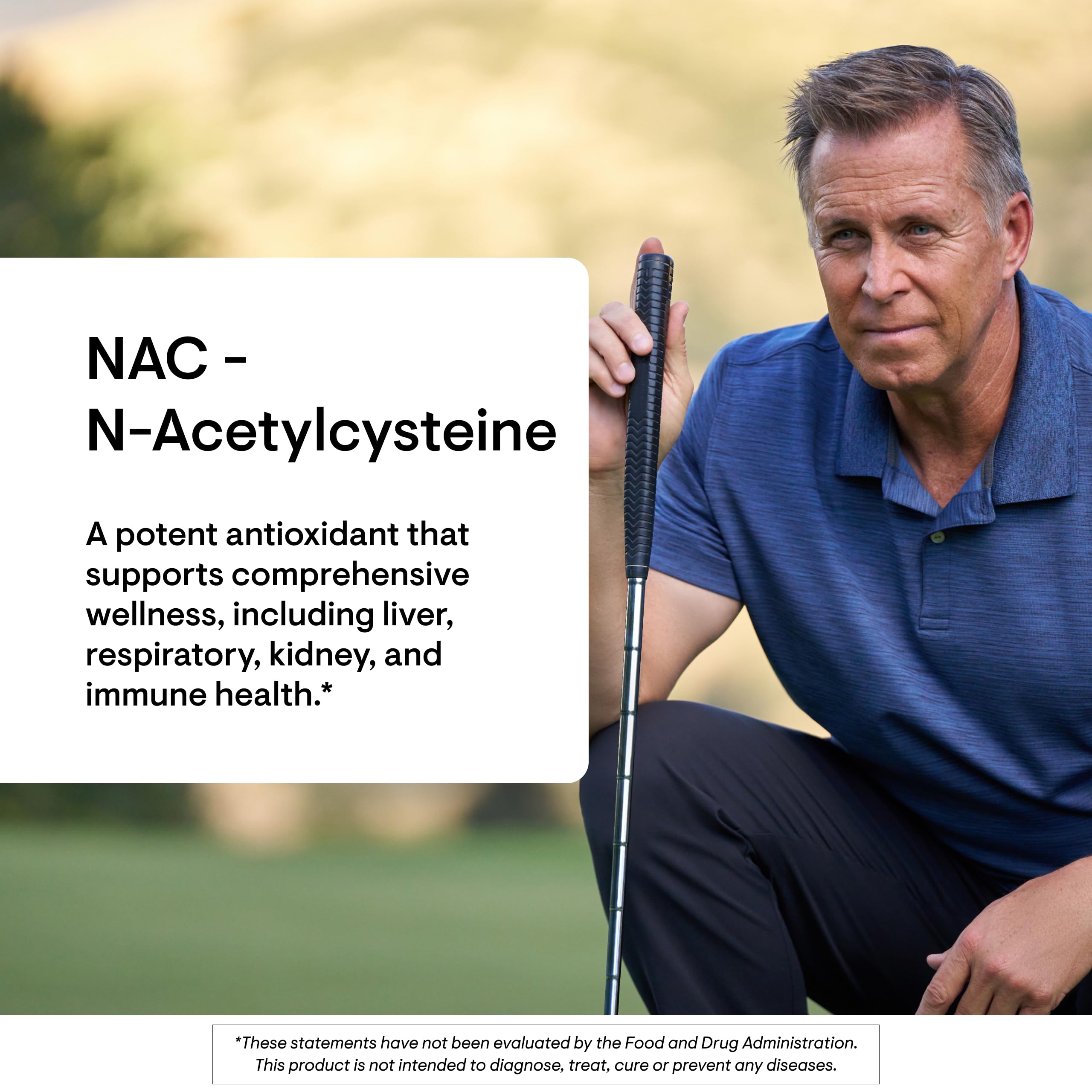Thorne NAC capsules close-up for immune support and mucus management.