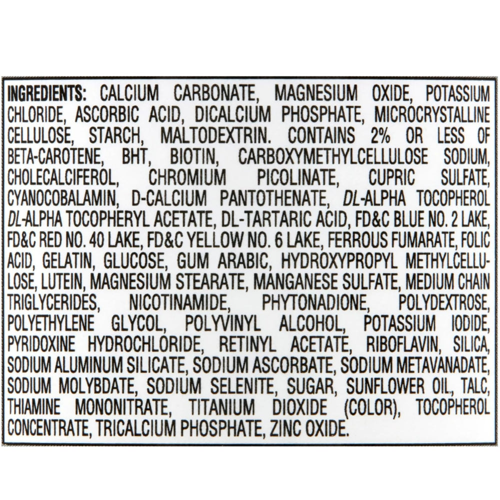Three Pebbles no-gelatin dairy-free label signals clean formula.