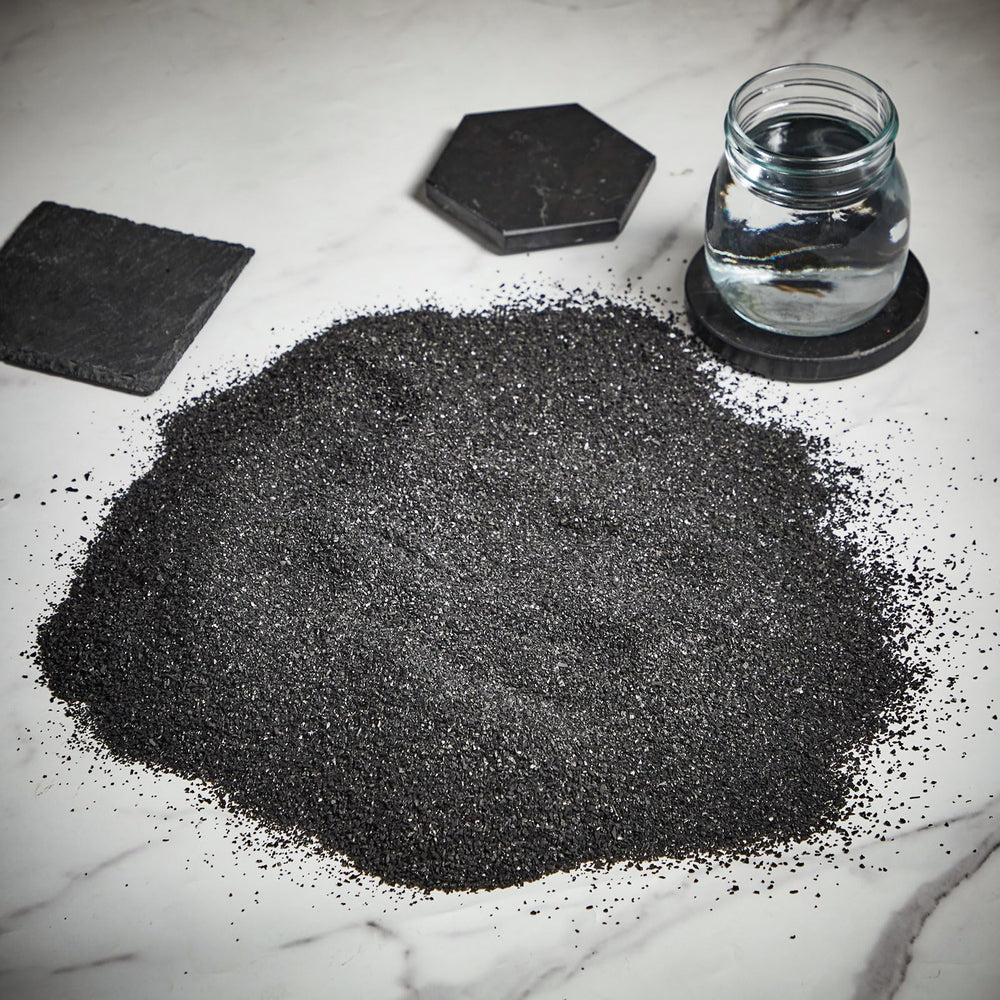 Threlaco 10lbs bulk charcoal pouch for home filtration