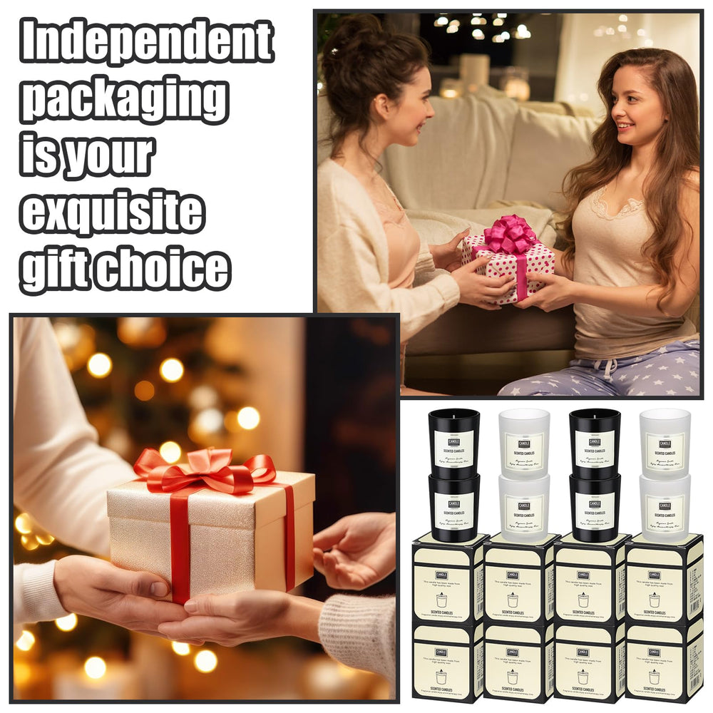 Threlaco eight fragrance varieties like Gardenia and Osmanthus to enhance ambiance.