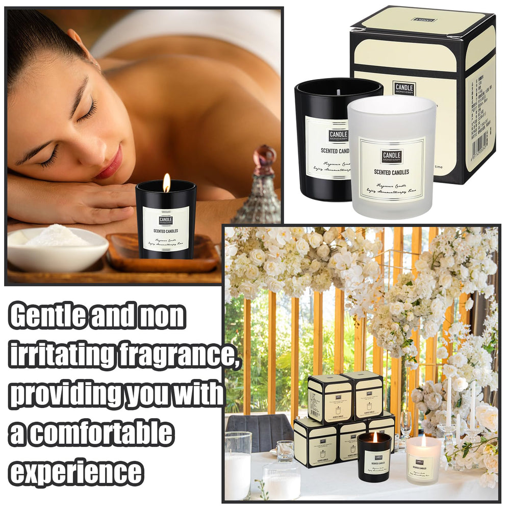 Threlaco gift-ready bulk candles ideal for events, gifts, or treats.