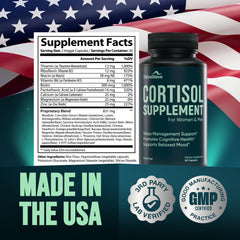 ThriveWave Ashwagandha root photo for stress balance.