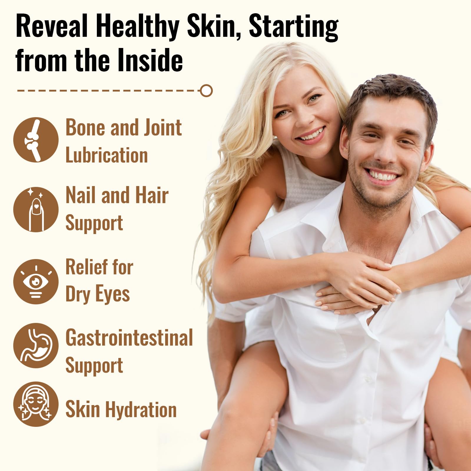 ThrivyThystle liquid capsules icon signals quick nutrient release.