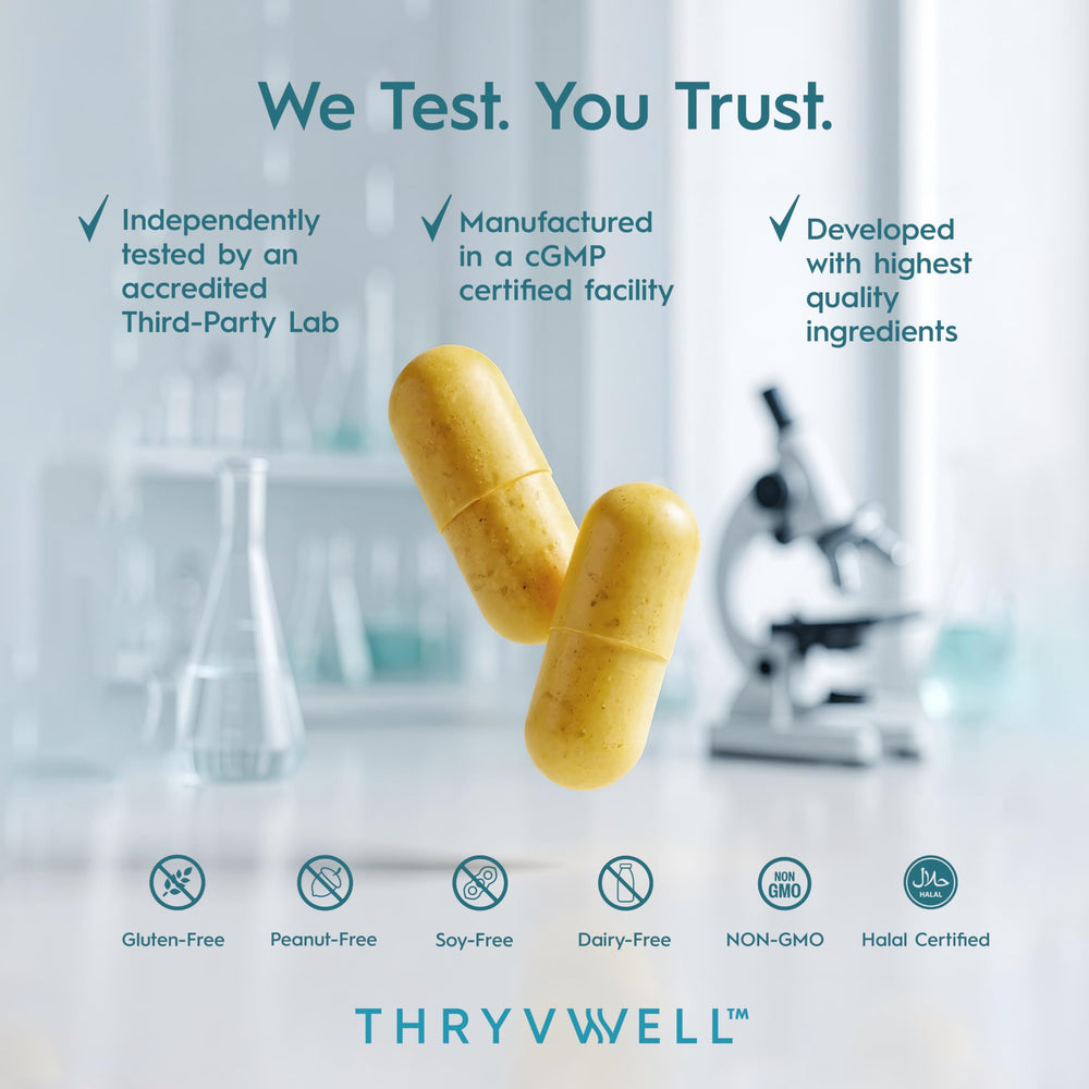 ThryvWell Jointly collagen hyaluronic acid matrix for joint lubrication