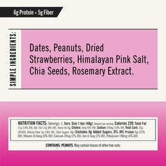 Thunderbird Bars close-up highlights nutty, fruity jelly flavor and texture.
