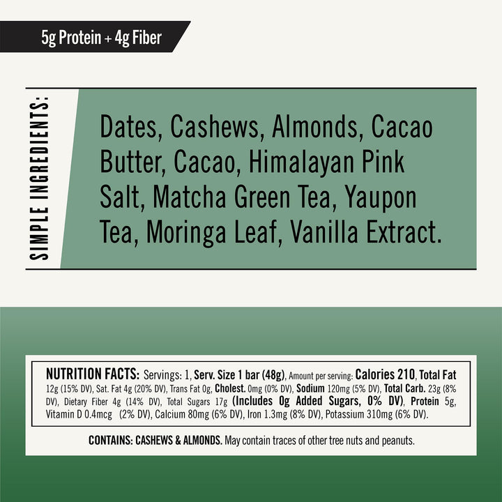 Thunderbird Bars protein-rich bite for on-the-go fueling and endurance.