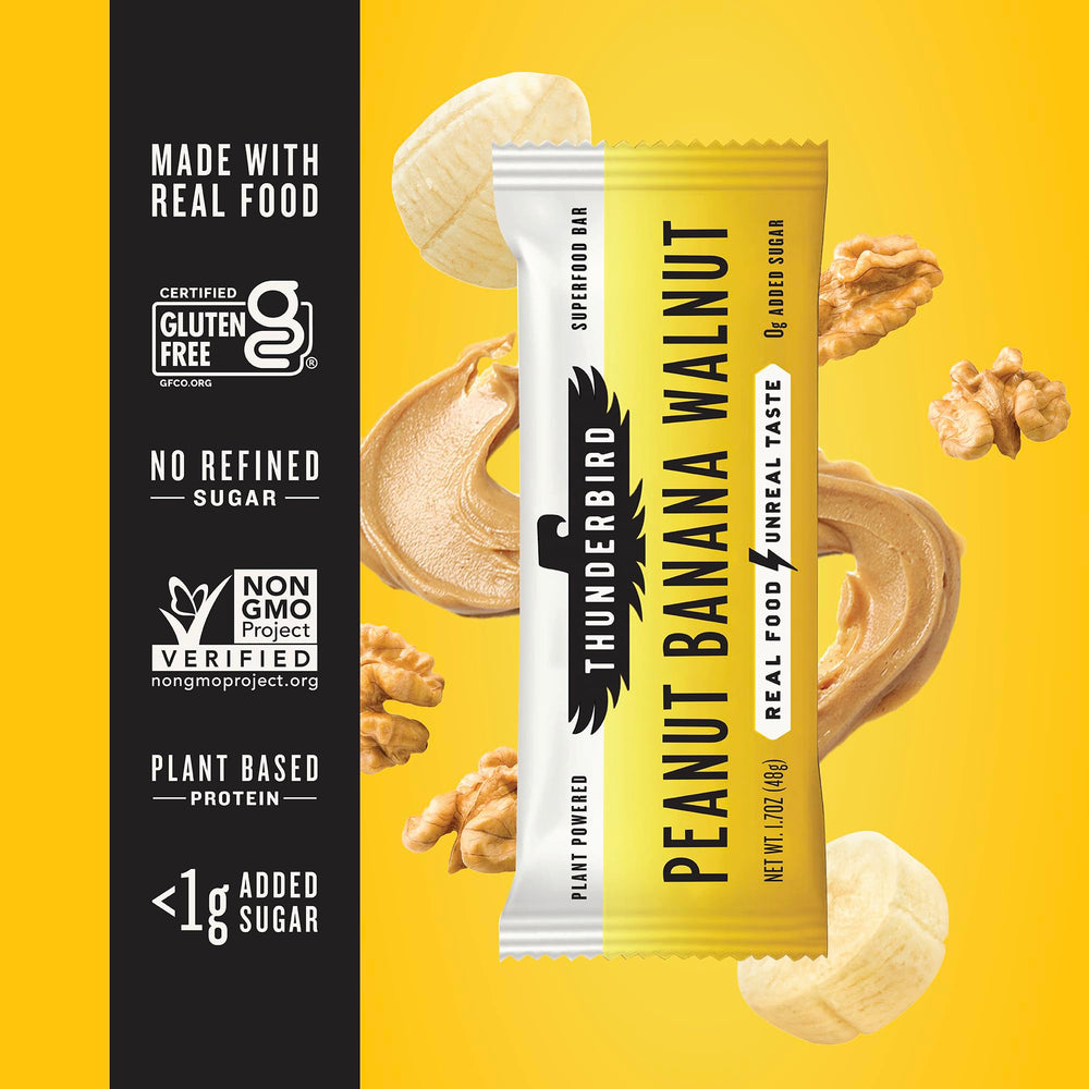Thunderbird Bars tasting-hero-shot showing bite and chewy texture for satisfying snack.