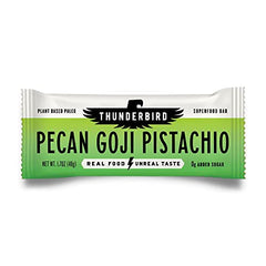 Thunderbird Energetica bar pack shown for convenient on-the-go snacking