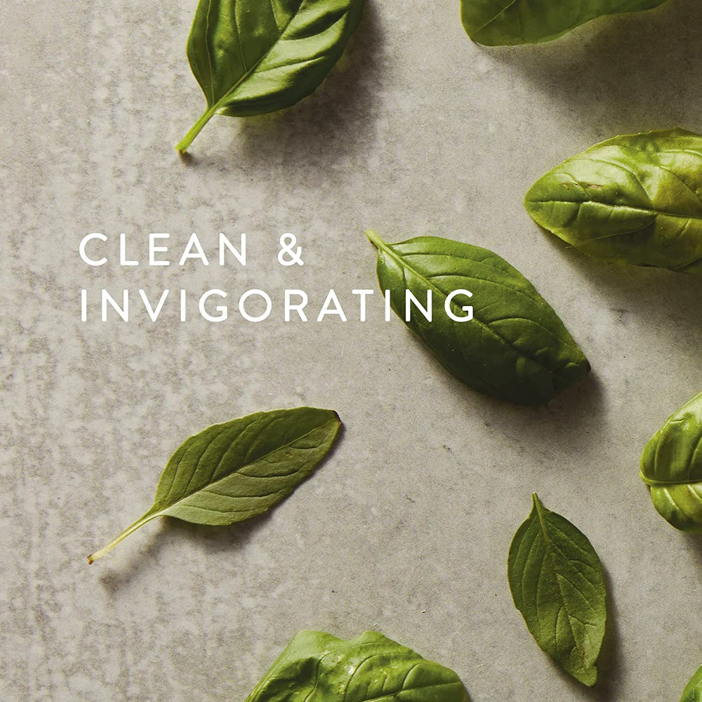 Thymes Fragrance Mist in-use image suggests quick mood lift and cleaner-smelling spaces.