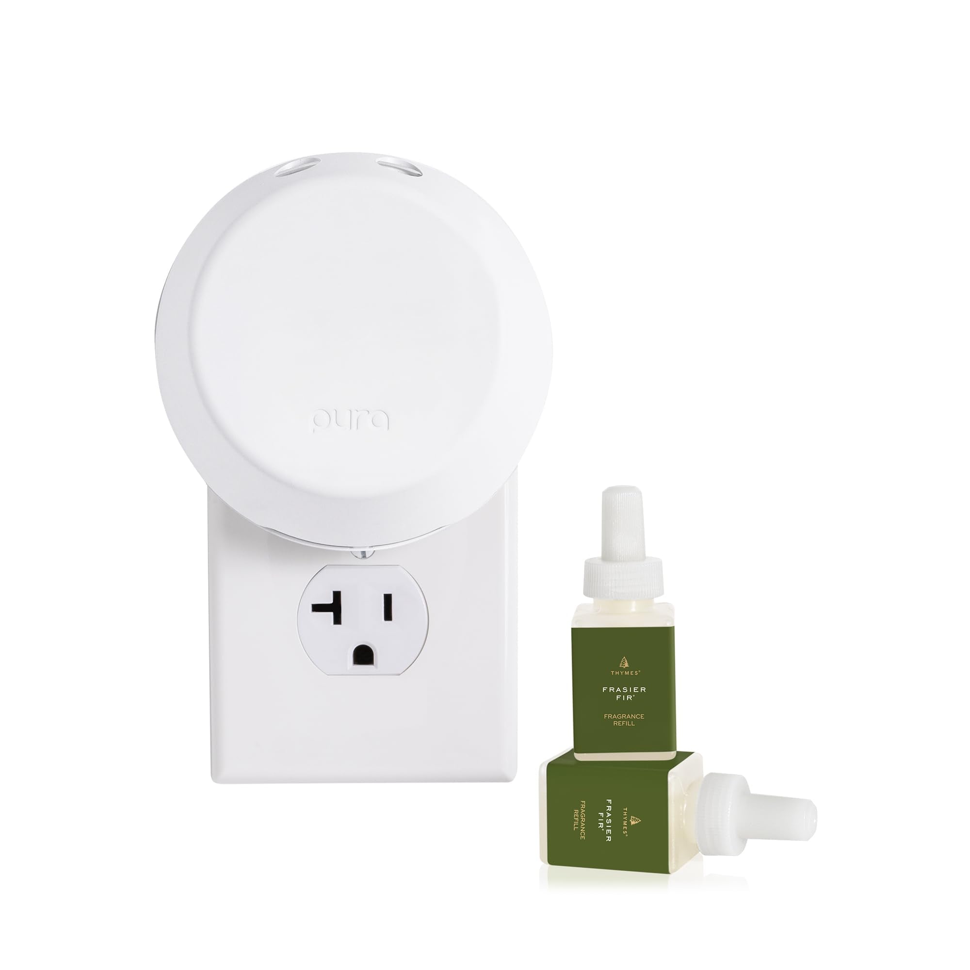Thymes Pura 4 WiFi setup enables app-controlled schedules and fragrance intensity.