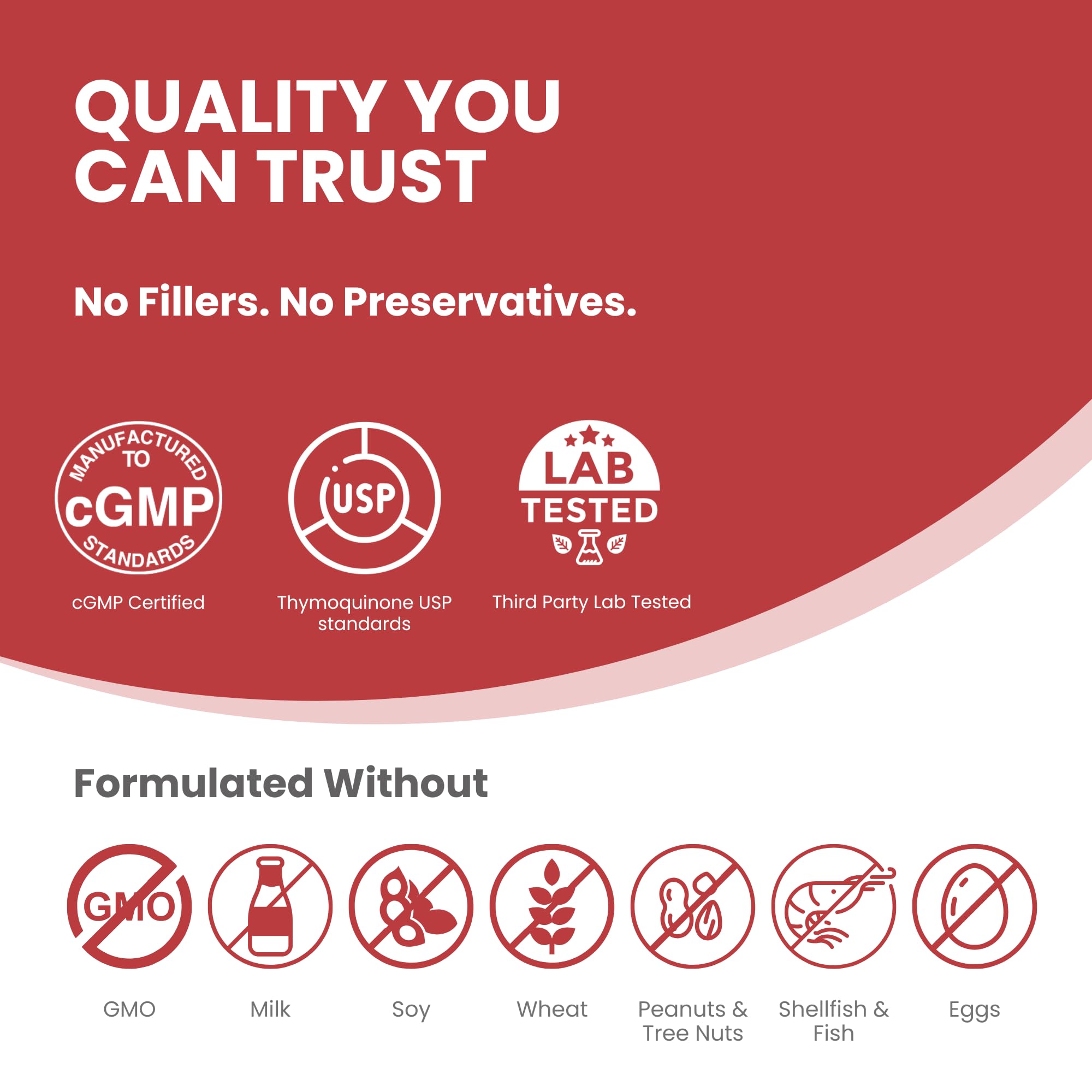 Countertop bottle display emphasizes easy, daily cortisol support.