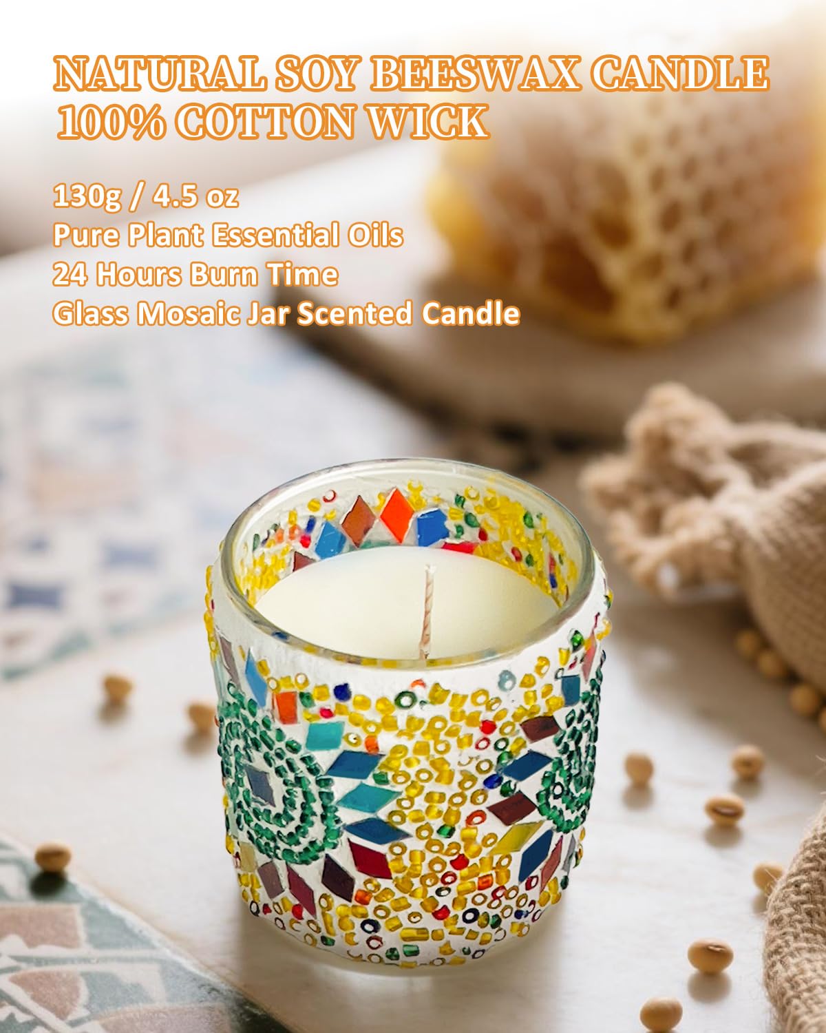 TIANSE bergamot lavender leather vetiver sandalwood notes create a refined fragrance.