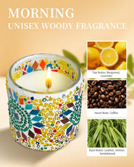 TIANSE coffee mid-notes scent enriches mornings with a comforting aroma.