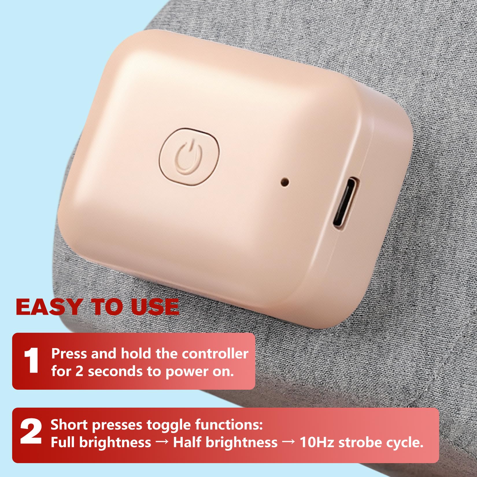 TIAXU TIAXU neck pillow car use for on-the-go relief