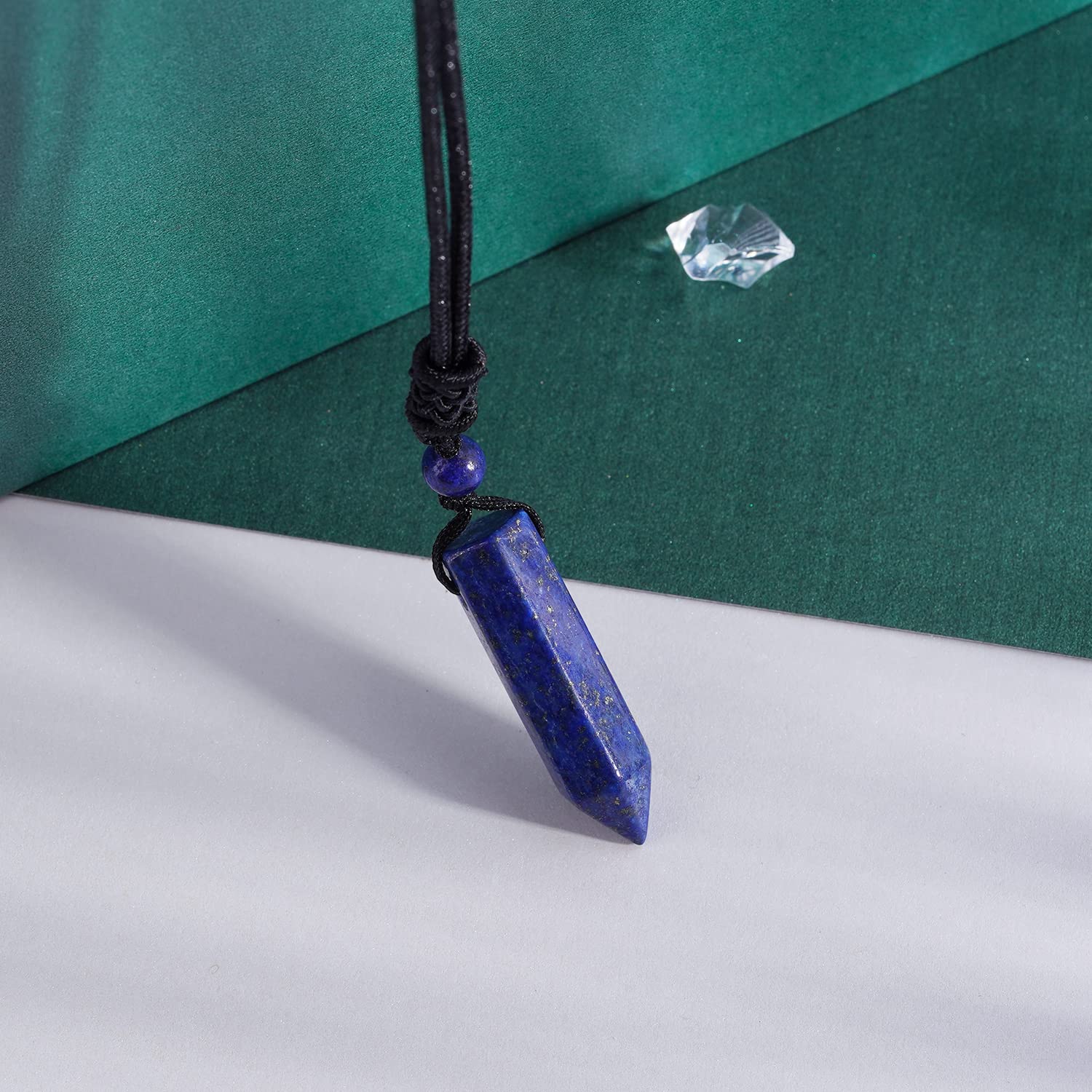TIKCAUZ handmade crystal jewelry for both men and women