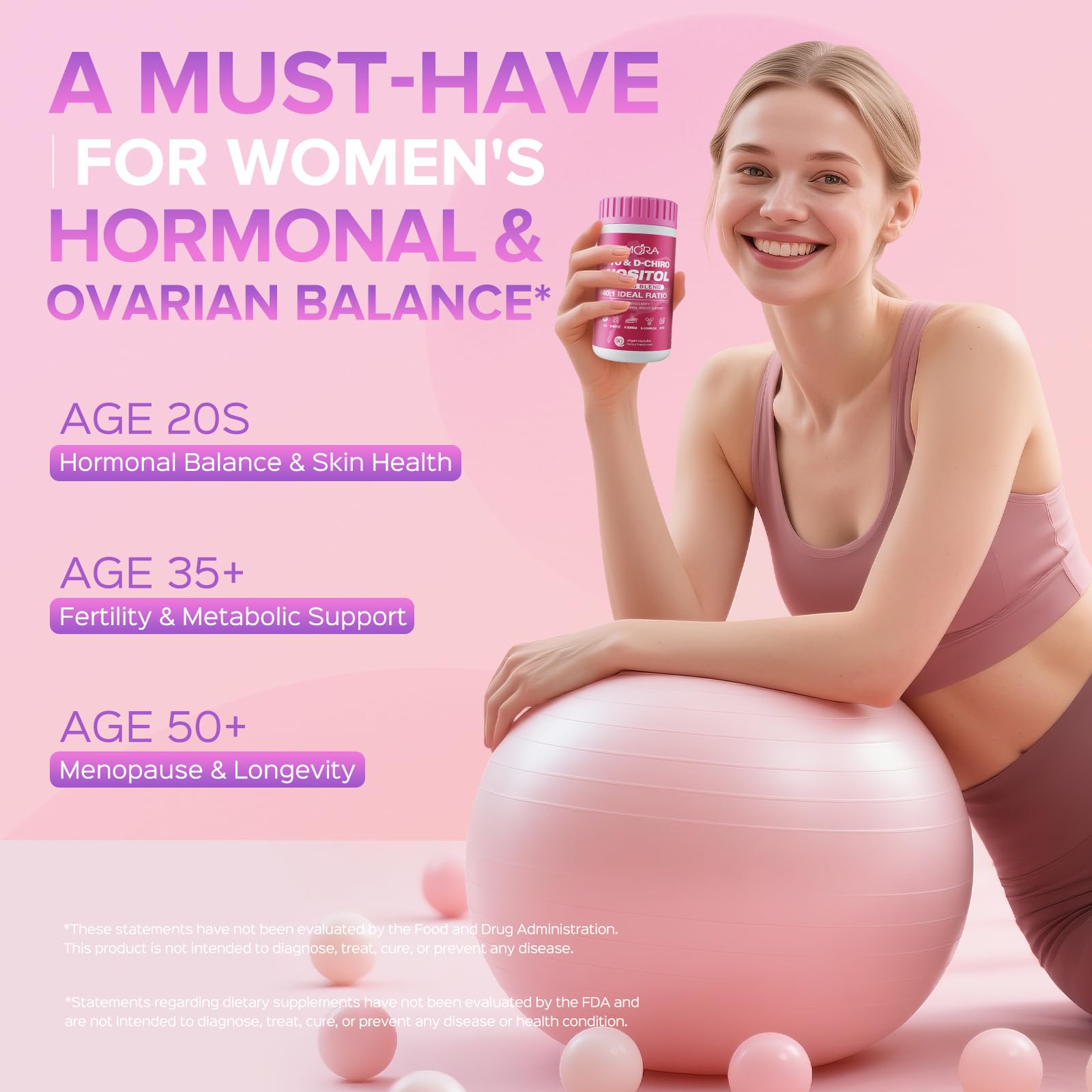 TIMORA CoQ10 and Vitamin D3 capsule image emphasizing cellular energy and mood