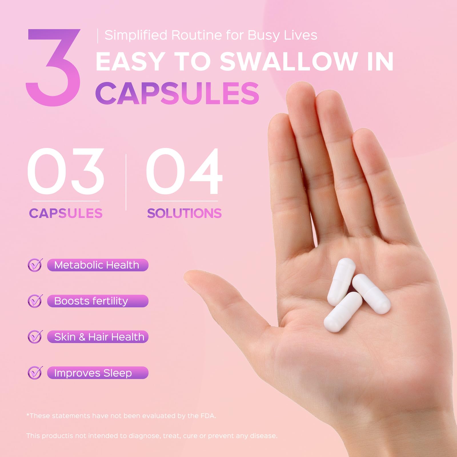 TIMORA KSM-66 Ashwagandha capsule close-up for stress management and energy