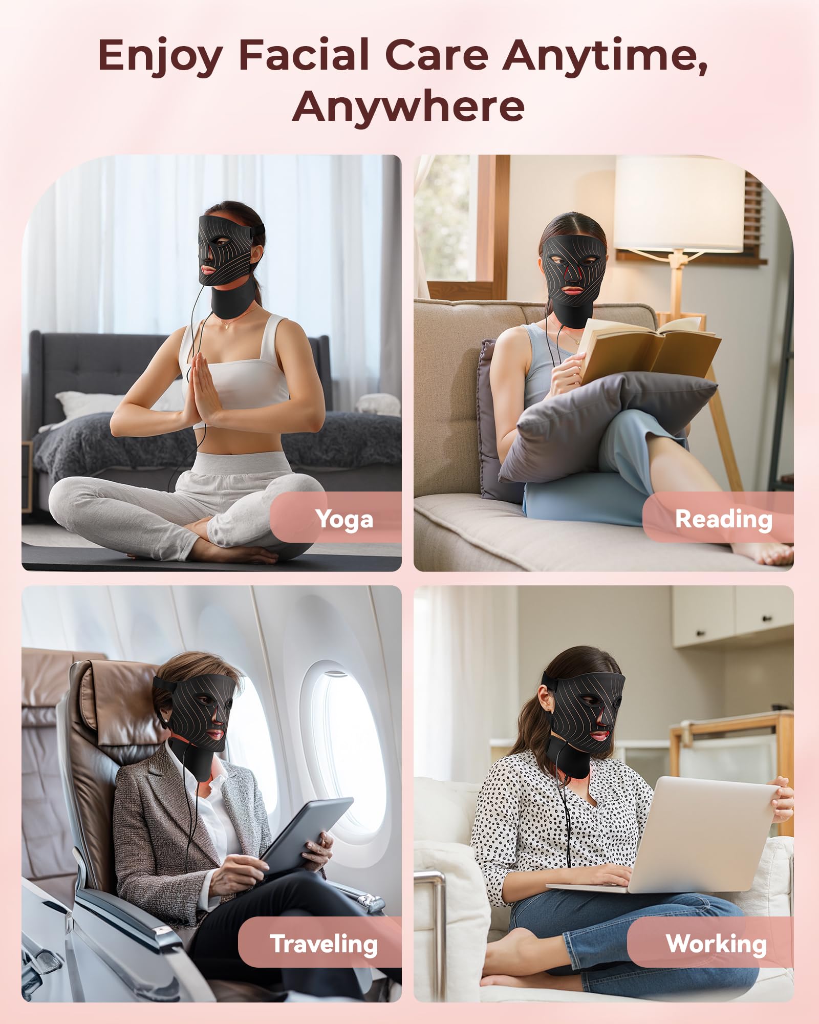 Tinkoola gift-ready skincare device for holidays and occasions
