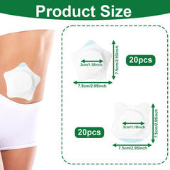 Tinoaly bear-shaped wrap provides comfortable wear during sleep or travel