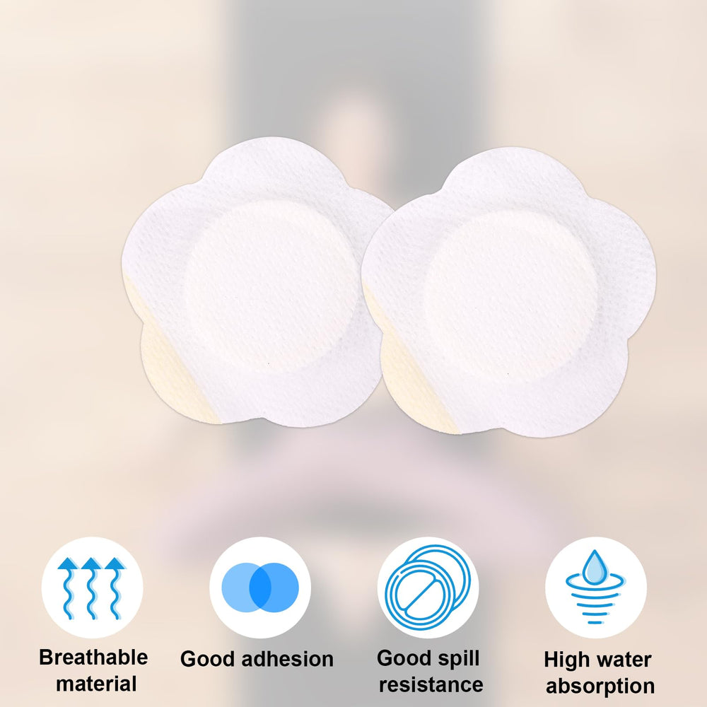 Tinoaly patch showing easy self-adhesive application process