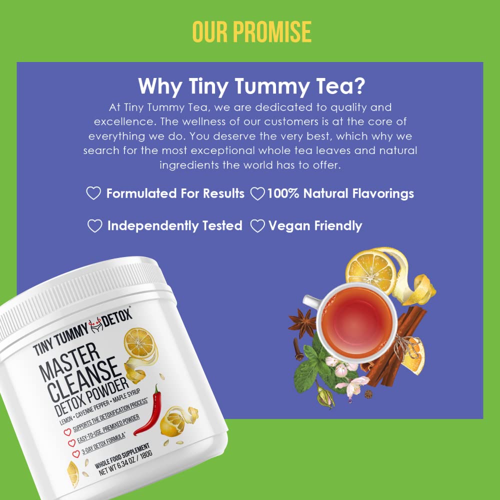 Active lifestyle cup with Tiny Tummy supports easy daily integration.
