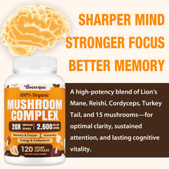 Tioewque astragalus and elderberry notes highlight immune and stress support.