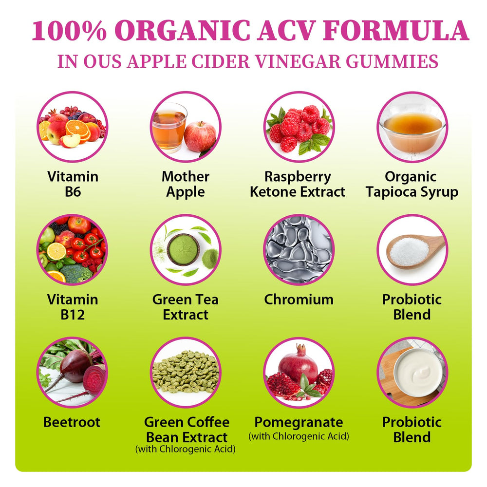Tisestence vitamins B12 and B6 support energy in gummies.