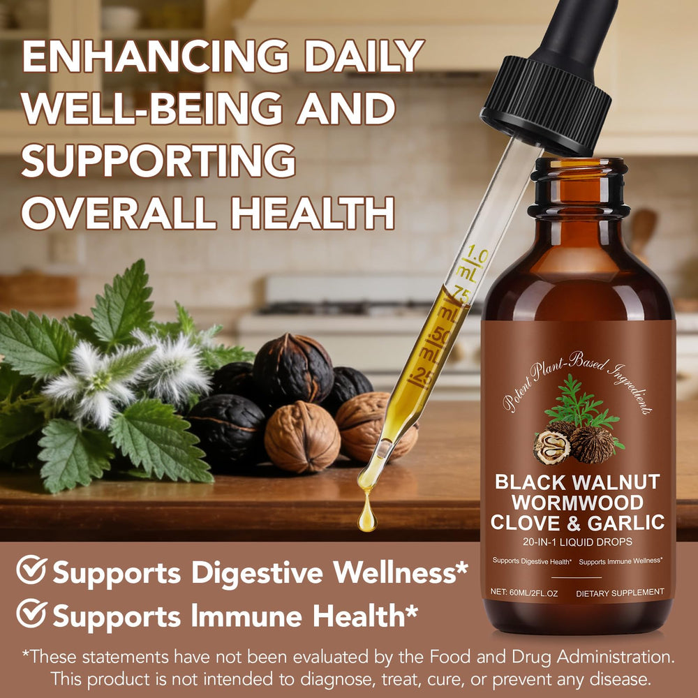 Tiuedu enzyme blend with papaya and pineapple boosts absorption.