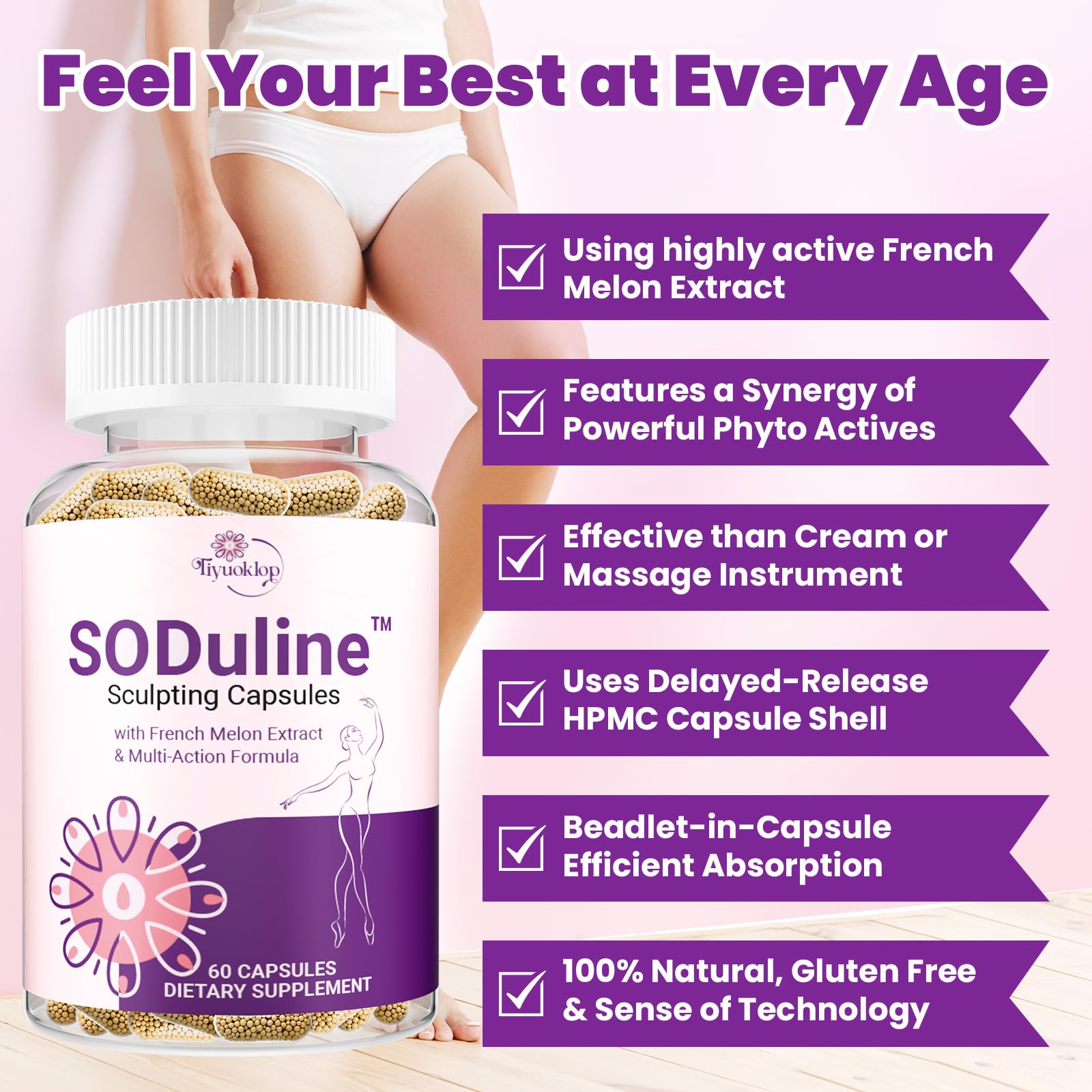 Tiyuoklop SODuline Gotu Kola ingredient and potential microcirculation support