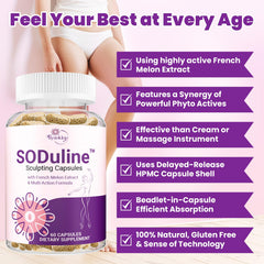 Tiyuoklop SODuline Gotu Kola ingredient and potential microcirculation support