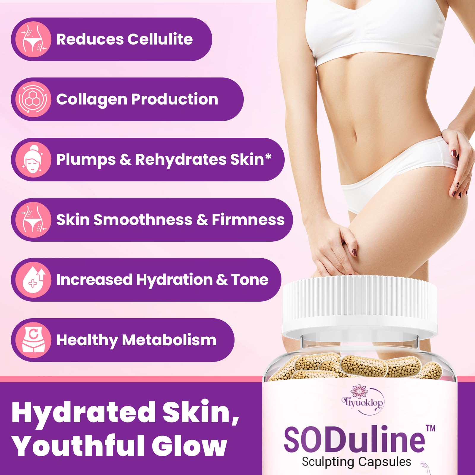 Tiyuoklop SODuline melon extract capsule highlighting natural SOD activity