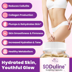 Tiyuoklop SODuline melon extract capsule highlighting natural SOD activity