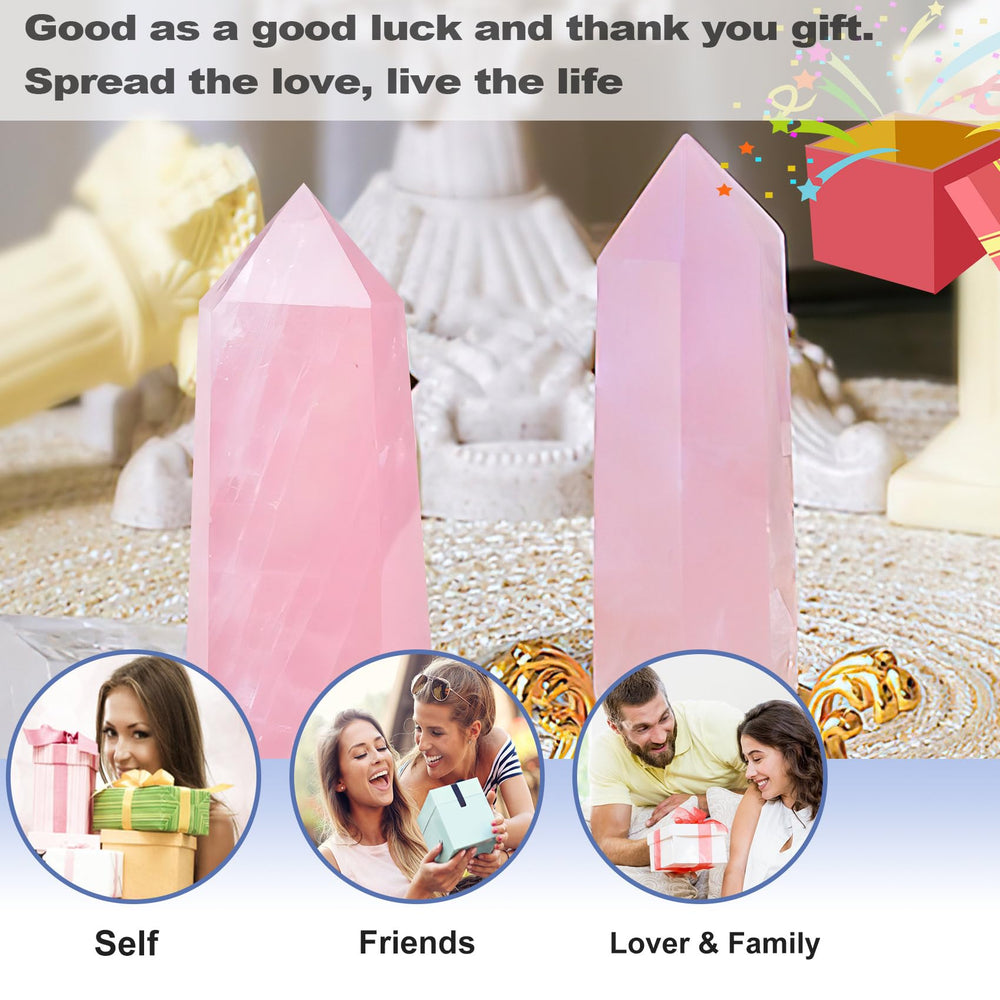 Tizzomx Reiki energy tower channels soothing vibes during rituals and practice.