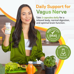 Parasym Plus label detail emphasizes patented formula and ingredient clarity.