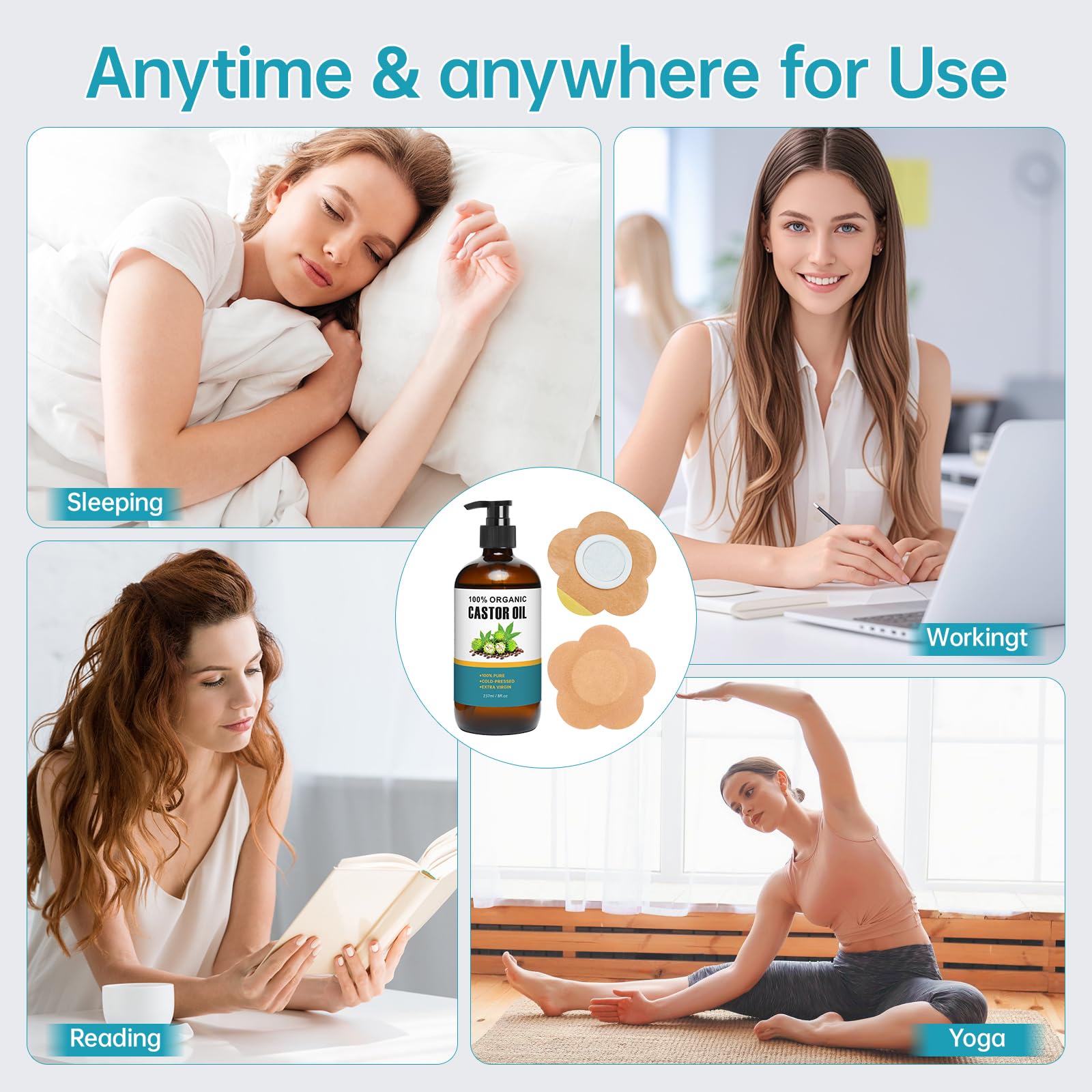 TJJSNA Travel-friendly kit for on-the-go wellness support.