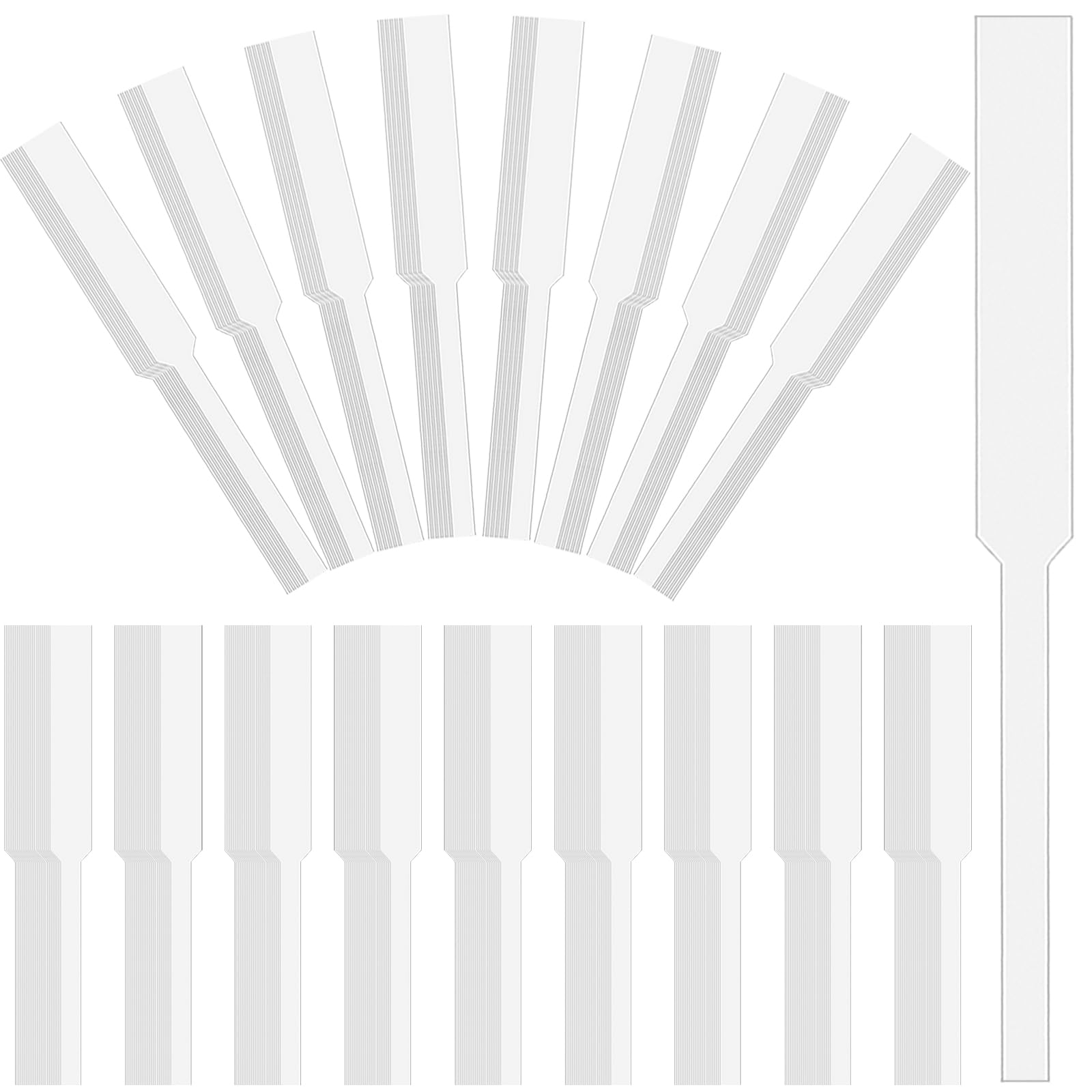 TKYZMS perfume test strips for precise fragrance testing in stores or at home.