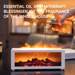 TMEHM 150ml water tank enables longer, uninterrupted humidification sessions